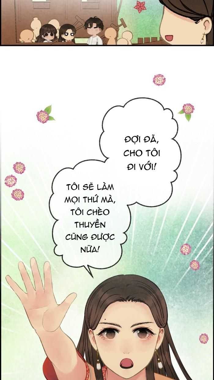 Nữ Chính Không Muốn Yêu: Chapter 55.1