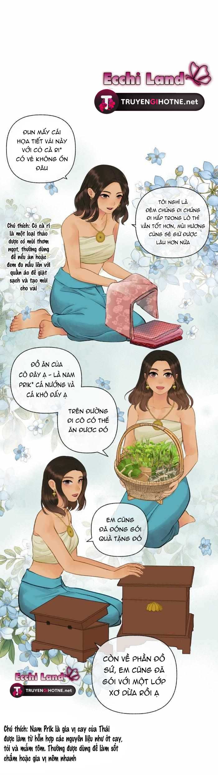 Nữ Chính Không Muốn Yêu: Chapter 55.1