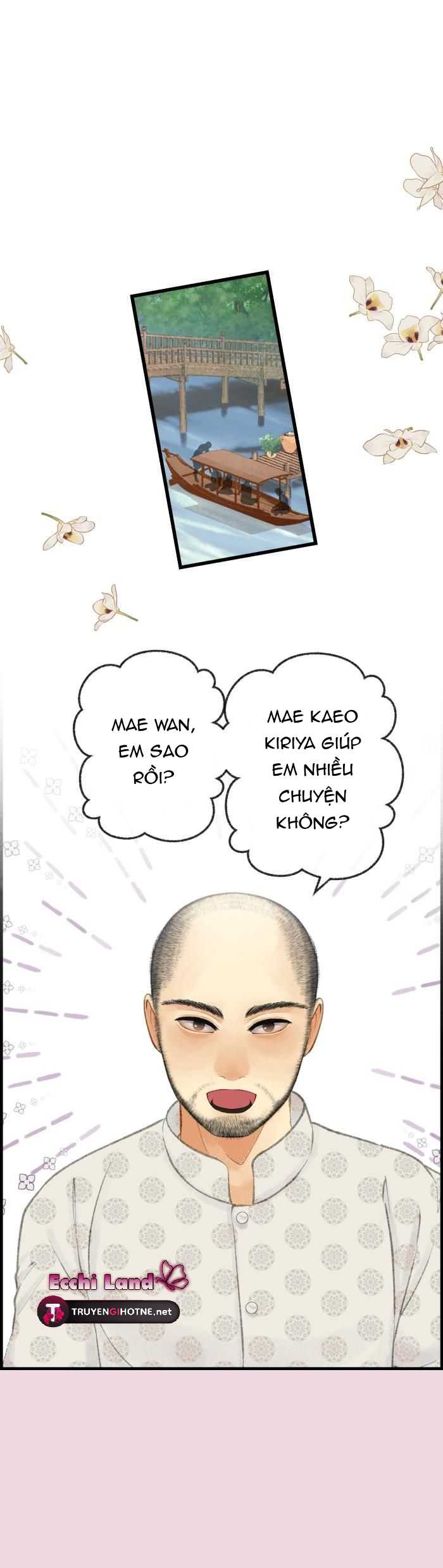 Nữ Chính Không Muốn Yêu: Chapter 55.1