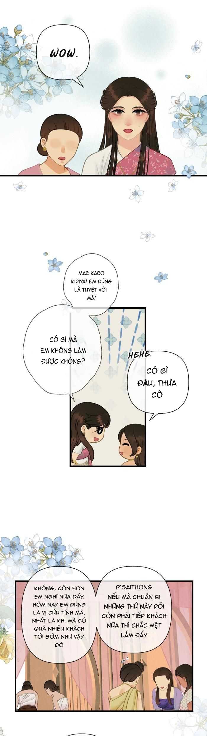 Nữ Chính Không Muốn Yêu: Chapter 55.1