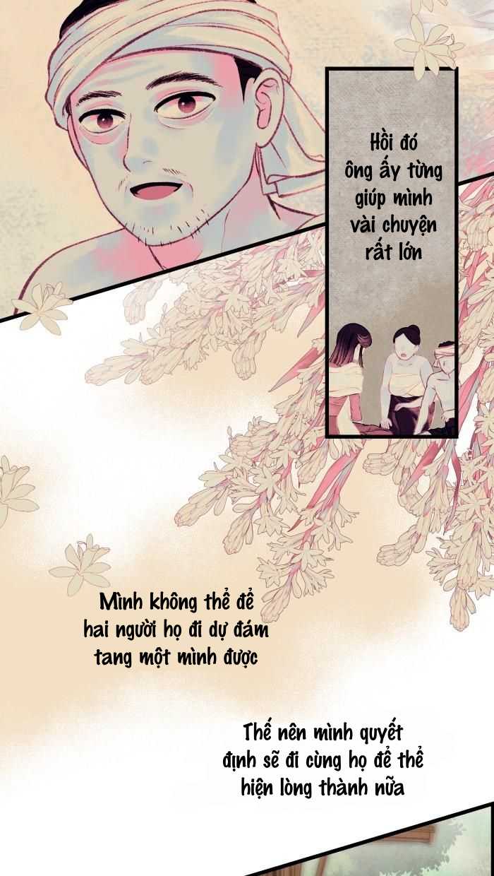 Nữ Chính Không Muốn Yêu: Chapter 55.1