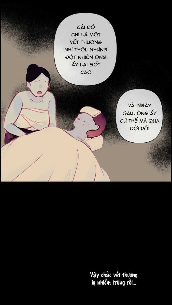 Nữ Chính Không Muốn Yêu: Chapter 55.2