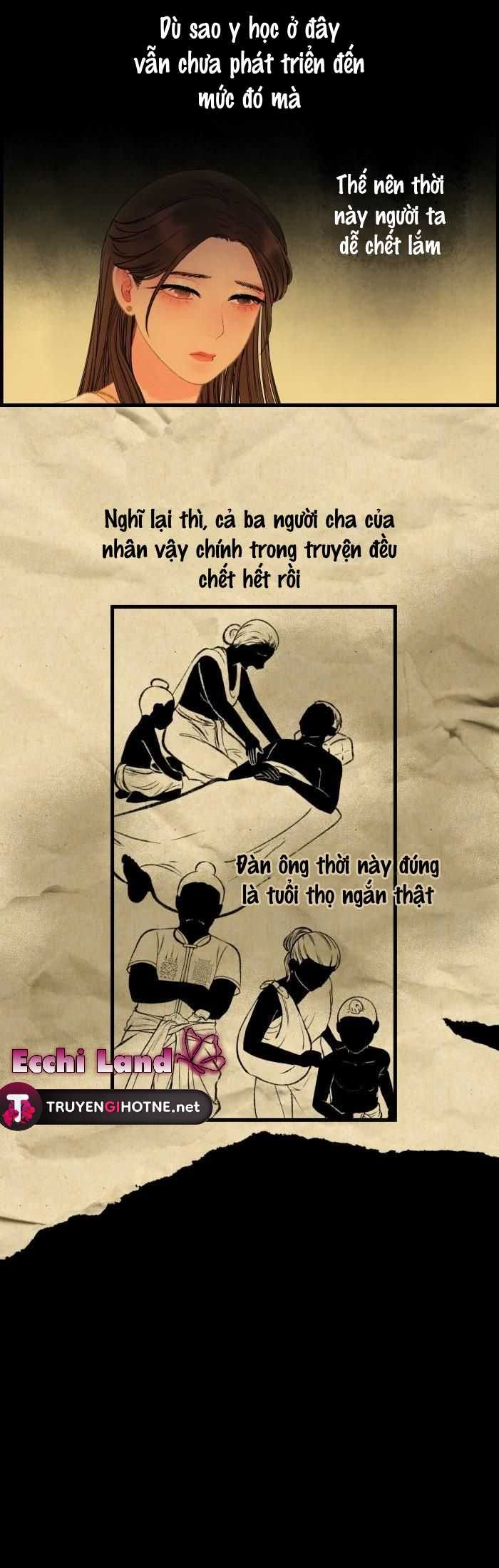 Nữ Chính Không Muốn Yêu: Chapter 55.2