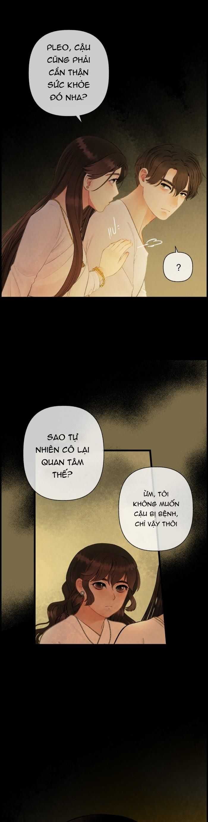 Nữ Chính Không Muốn Yêu: Chapter 55.2