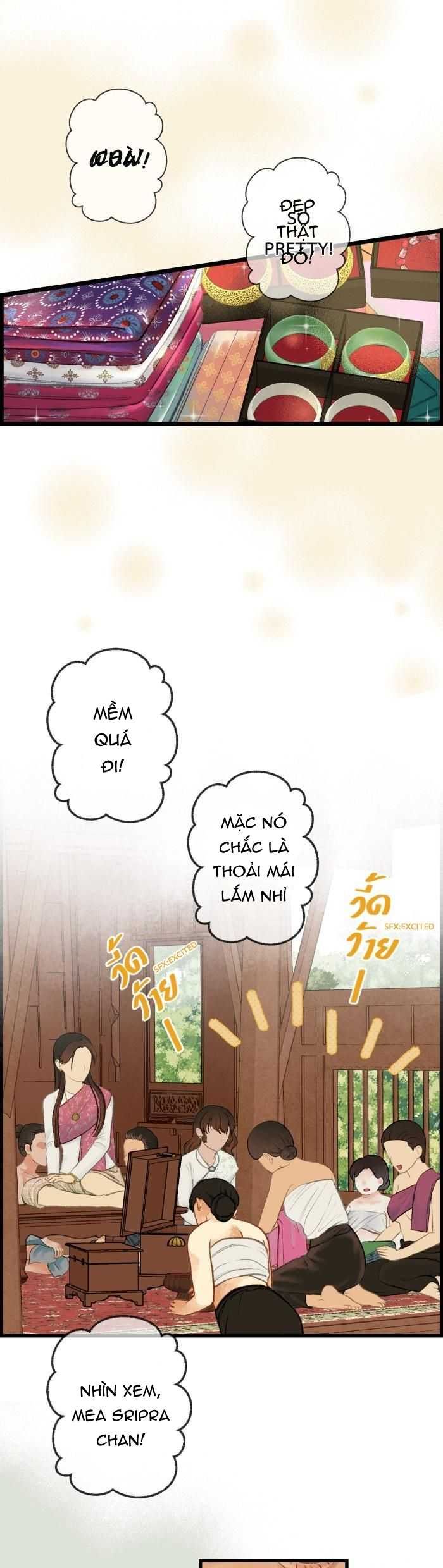 Nữ Chính Không Muốn Yêu: Chapter 55.2