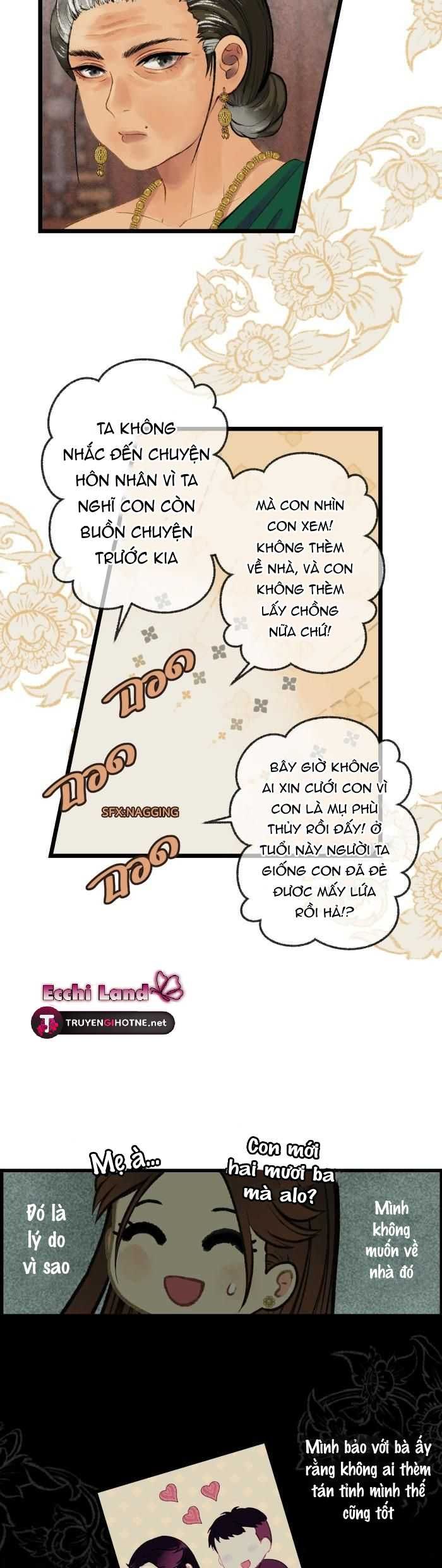Nữ Chính Không Muốn Yêu: Chapter 55.2