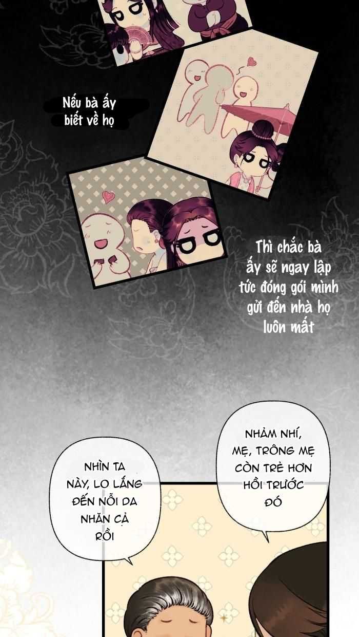 Nữ Chính Không Muốn Yêu: Chapter 55.2