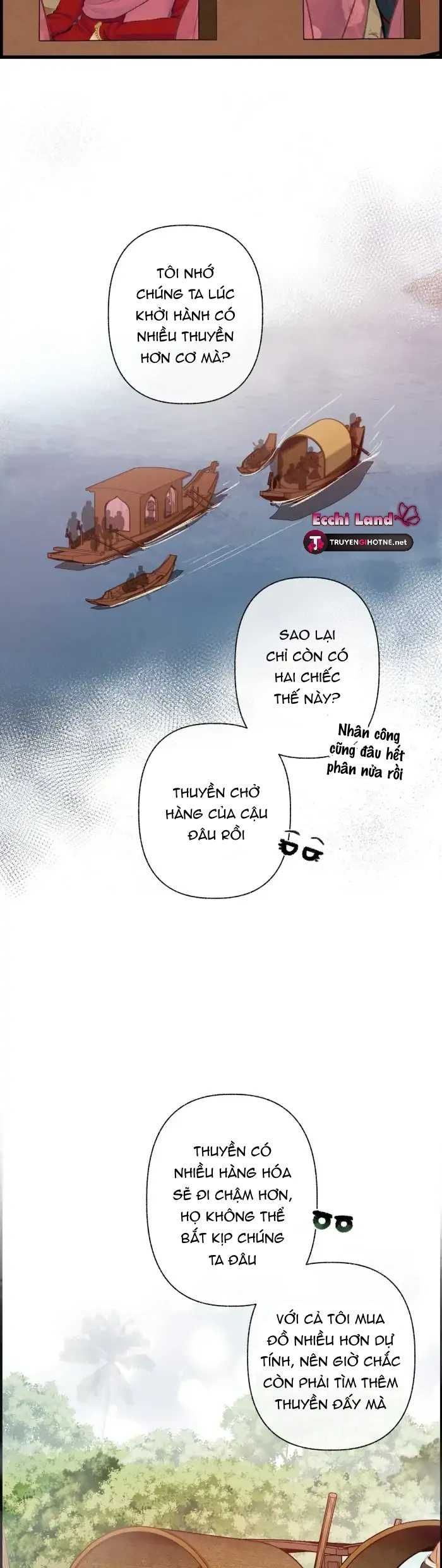 Nữ Chính Không Muốn Yêu: Chapter 56.1