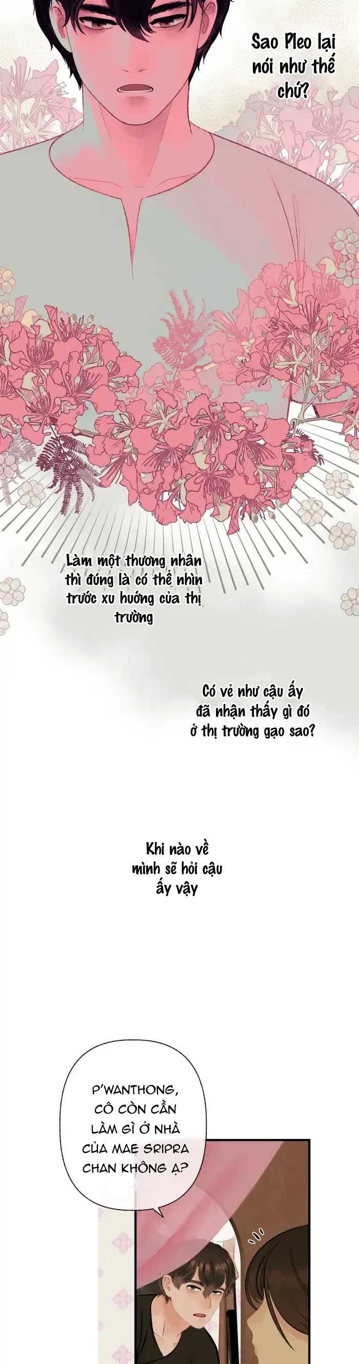 Nữ Chính Không Muốn Yêu: Chapter 56.1