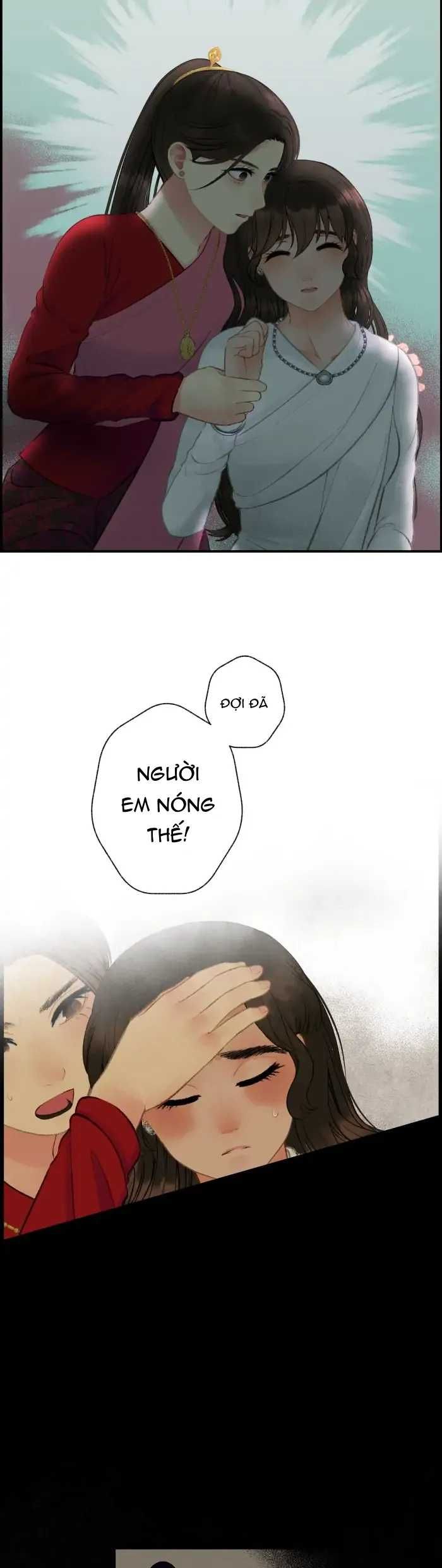 Nữ Chính Không Muốn Yêu: Chapter 56.1