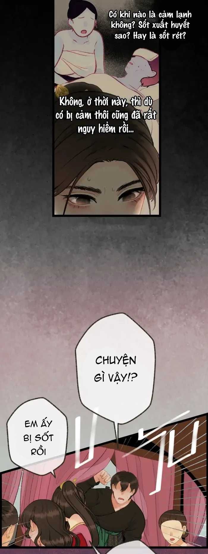 Nữ Chính Không Muốn Yêu: Chapter 56.1