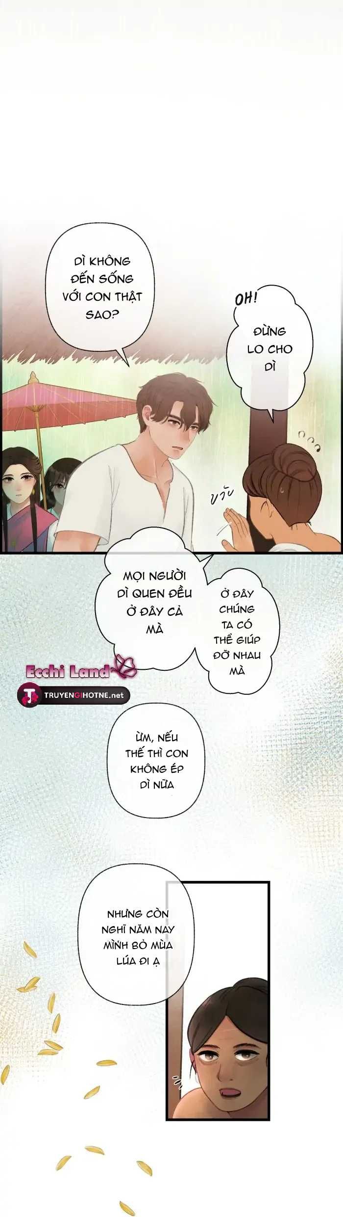 Nữ Chính Không Muốn Yêu: Chapter 56.1