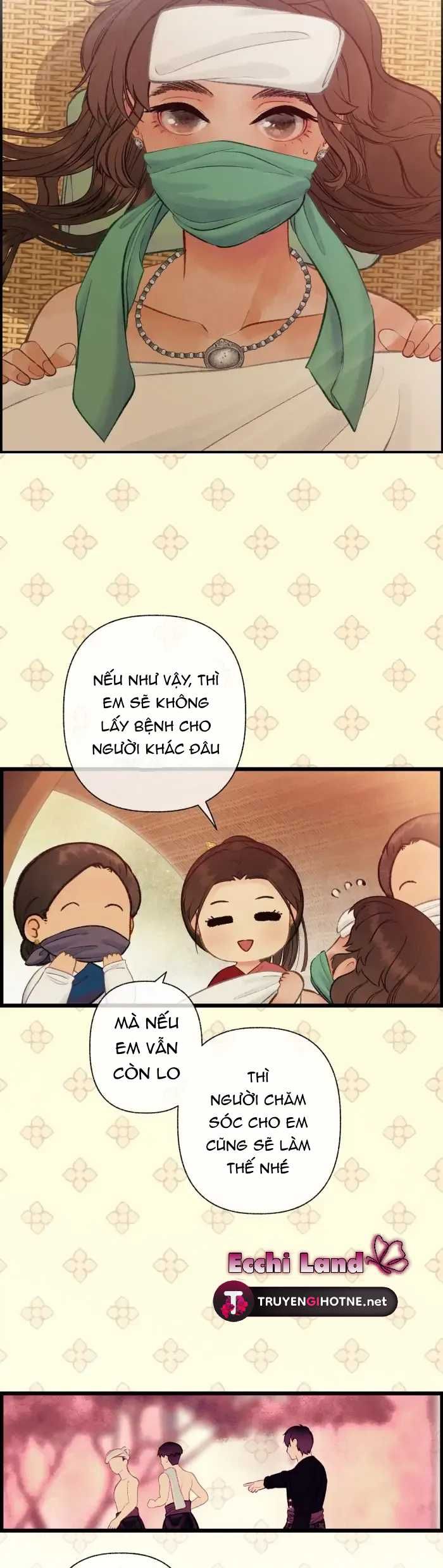 Nữ Chính Không Muốn Yêu: Chapter 57.1