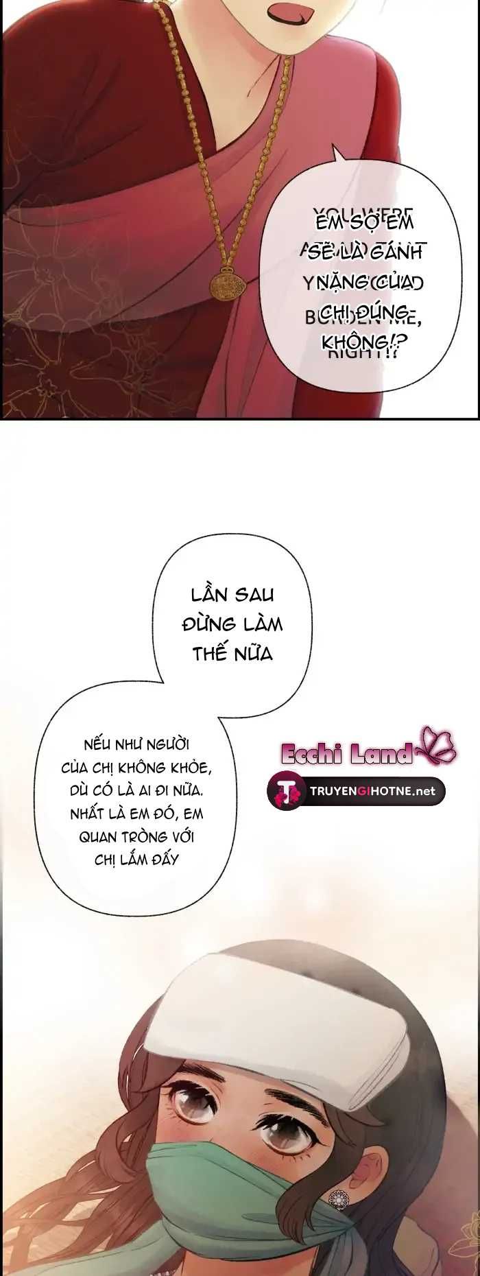 Nữ Chính Không Muốn Yêu: Chapter 57.1
