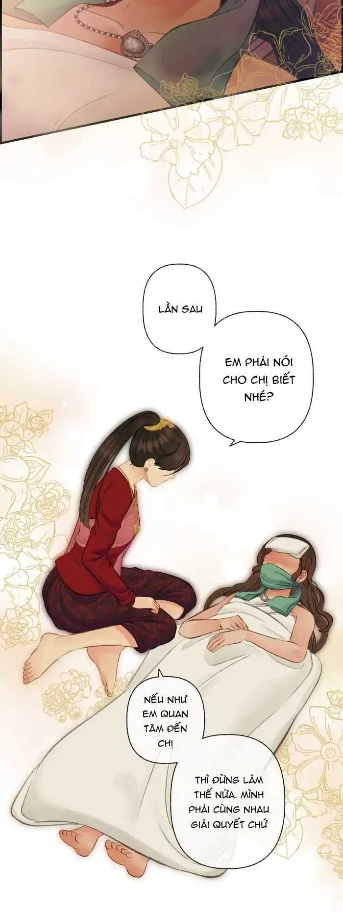 Nữ Chính Không Muốn Yêu: Chapter 57.1
