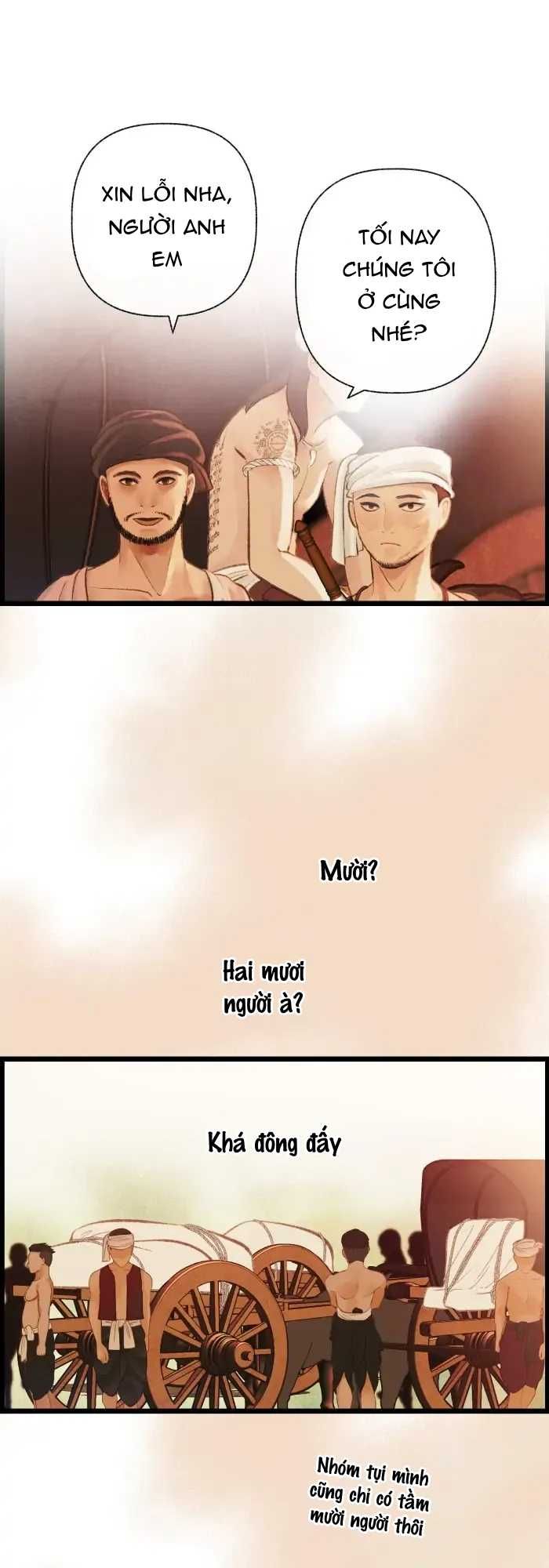 Nữ Chính Không Muốn Yêu: Chapter 57.2
