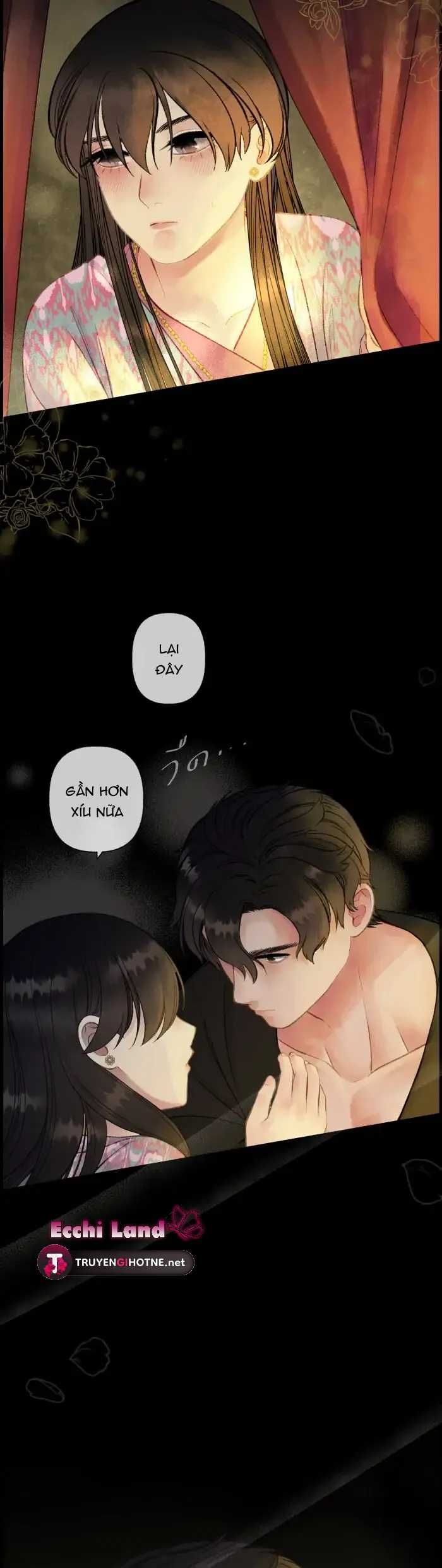 Nữ Chính Không Muốn Yêu: Chapter 57.2