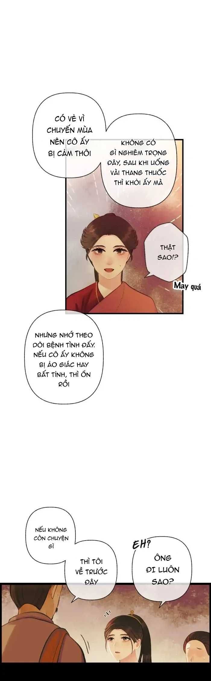 Nữ Chính Không Muốn Yêu: Chapter 57.2