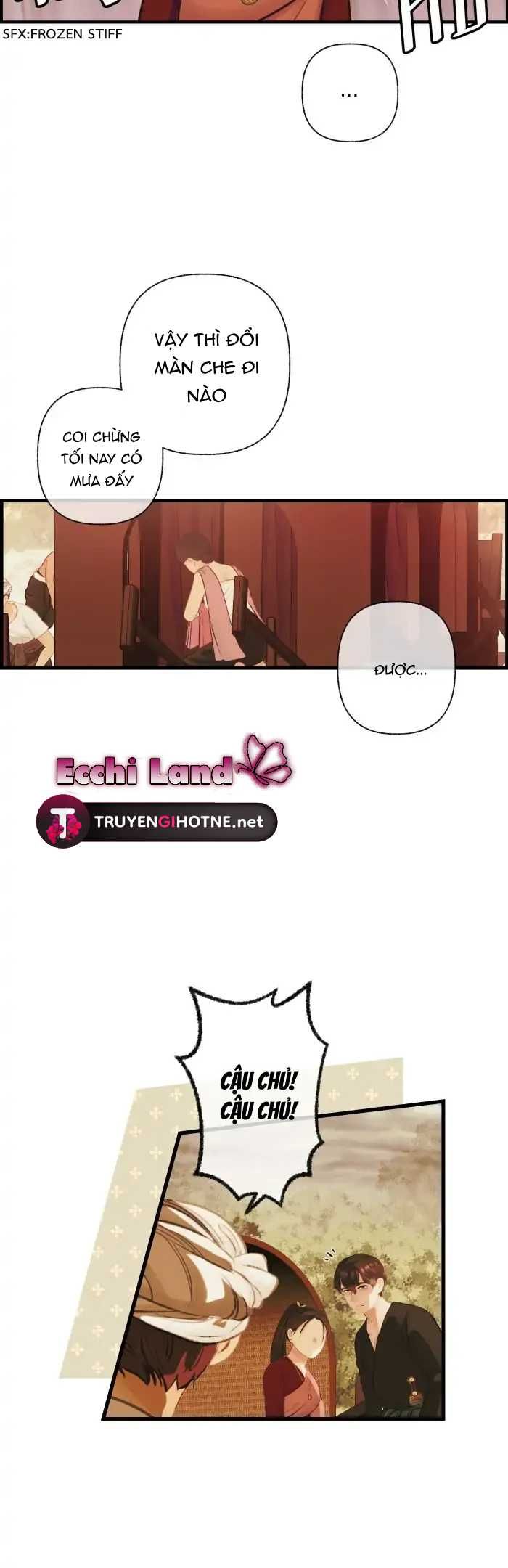 Nữ Chính Không Muốn Yêu: Chapter 57.2