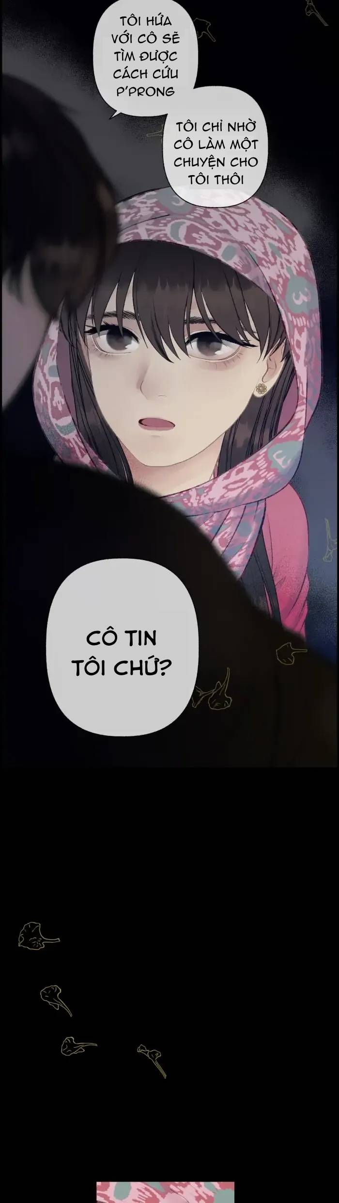 Nữ Chính Không Muốn Yêu: Chapter 59.1