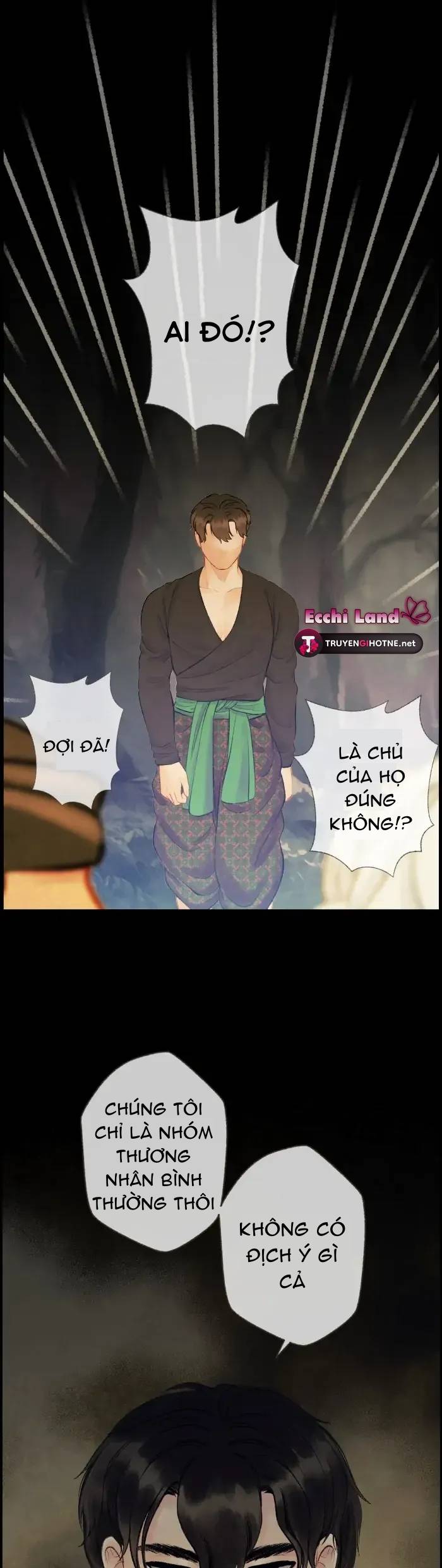 Nữ Chính Không Muốn Yêu: Chapter 59.1