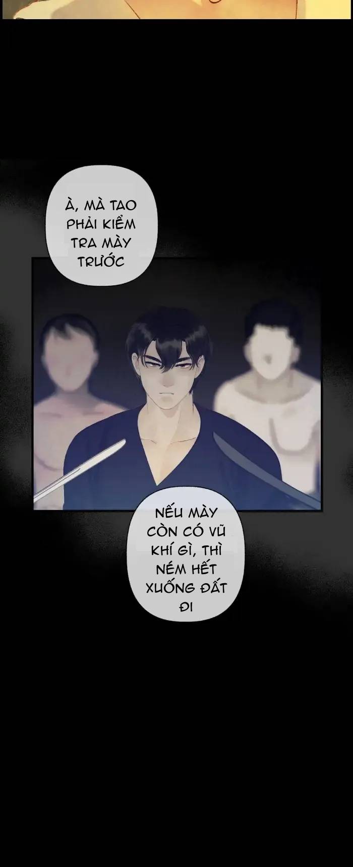 Nữ Chính Không Muốn Yêu: Chapter 59.1