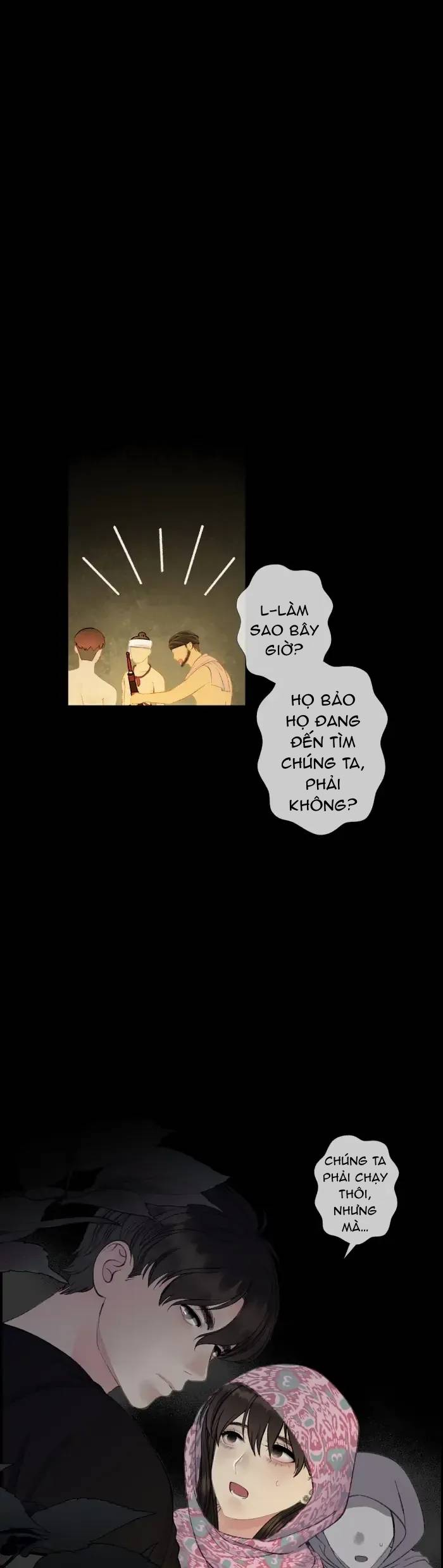 Nữ Chính Không Muốn Yêu: Chapter 59.1