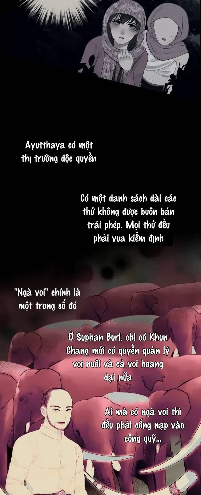 Nữ Chính Không Muốn Yêu: Chapter 59.2