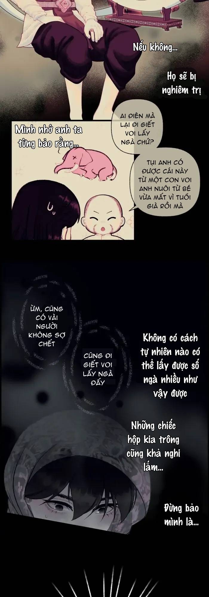 Nữ Chính Không Muốn Yêu: Chapter 59.2
