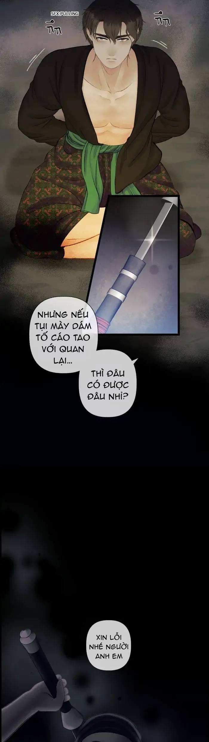 Nữ Chính Không Muốn Yêu: Chapter 59.2