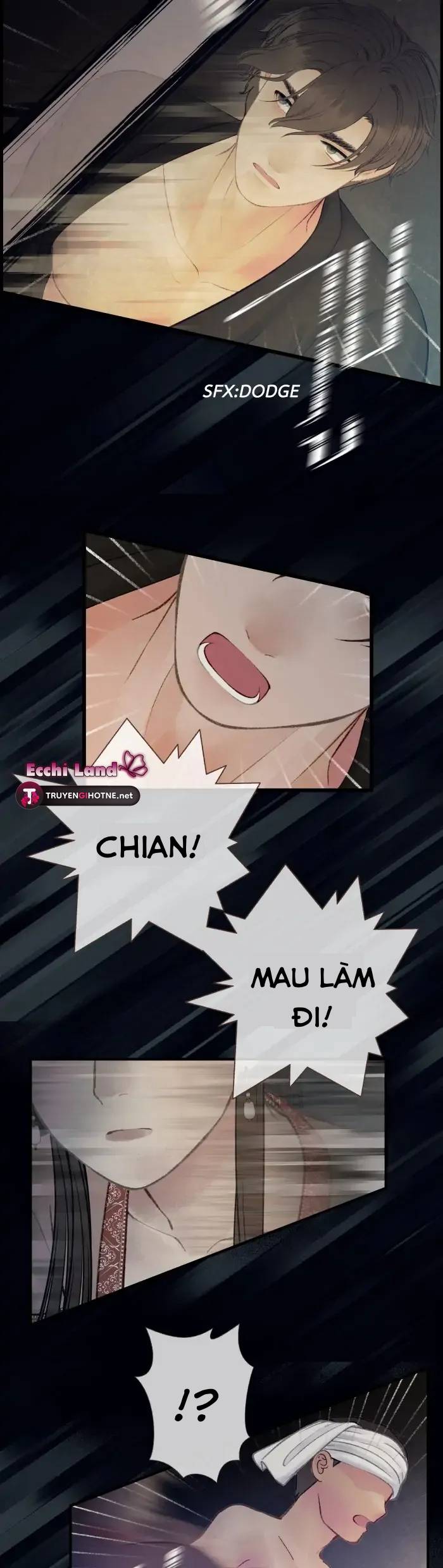 Nữ Chính Không Muốn Yêu: Chapter 59.2
