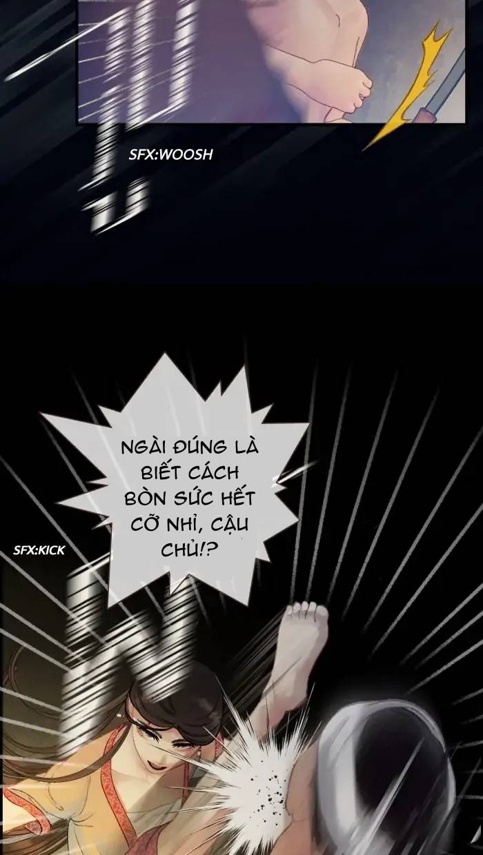 Nữ Chính Không Muốn Yêu: Chapter 59.2