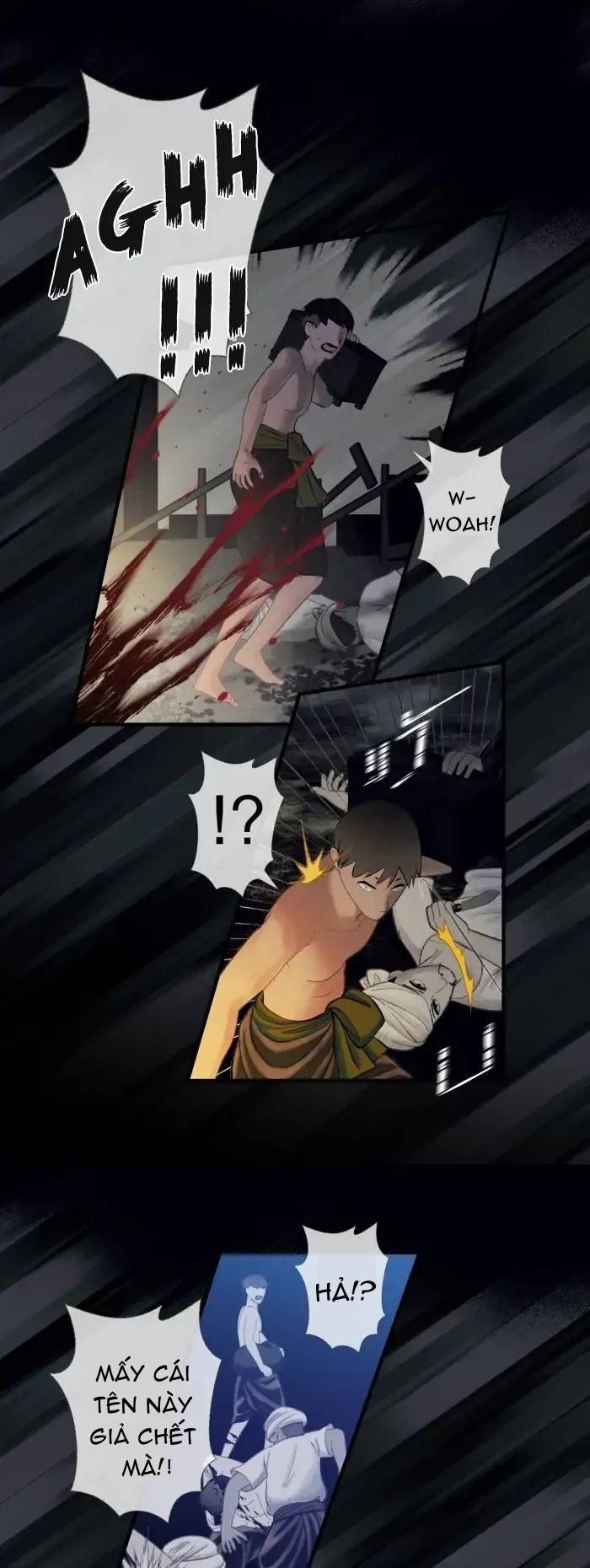 Nữ Chính Không Muốn Yêu: Chapter 59.2