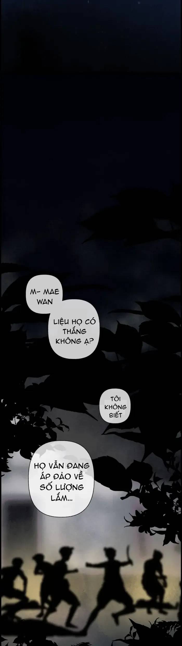 Nữ Chính Không Muốn Yêu: Chapter 59.2