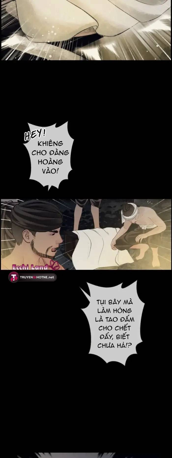 Nữ Chính Không Muốn Yêu: Chapter 59.2