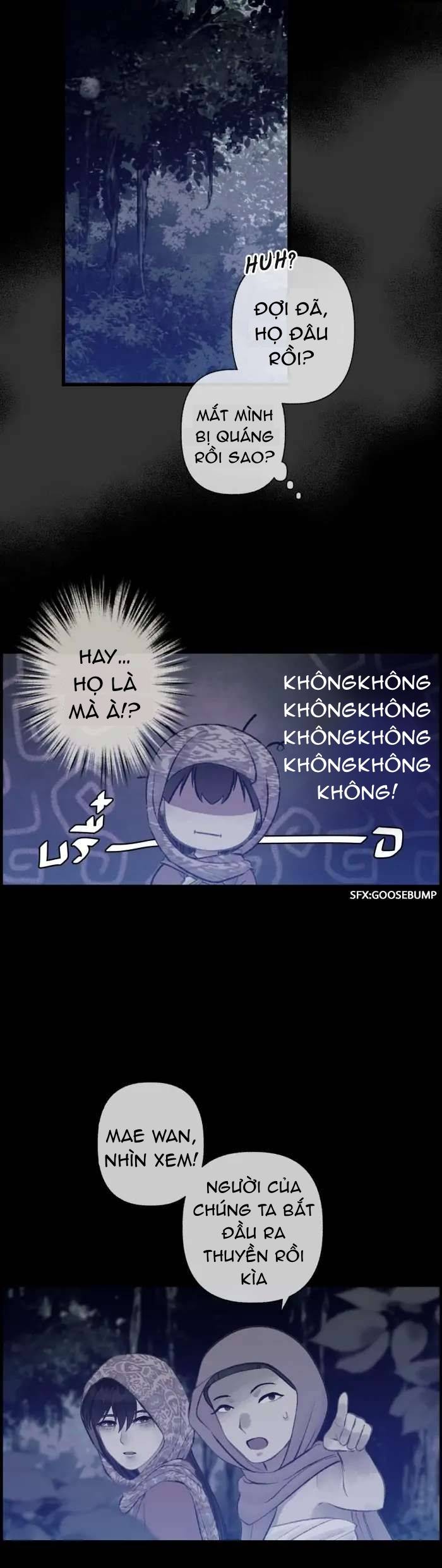 Nữ Chính Không Muốn Yêu: Chapter 60.1