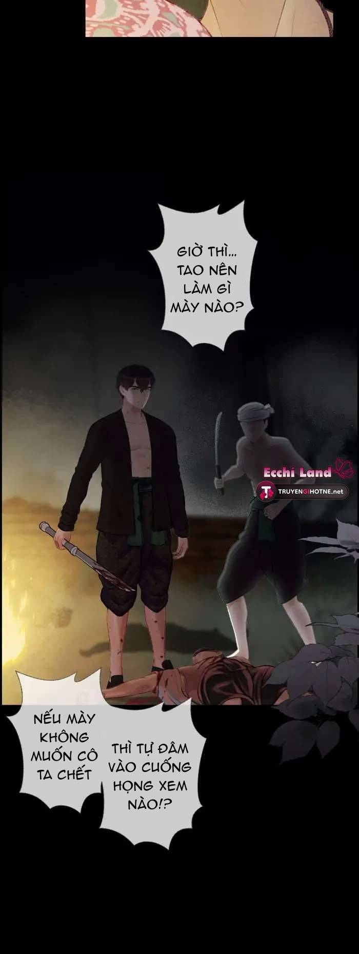 Nữ Chính Không Muốn Yêu: Chapter 60.1