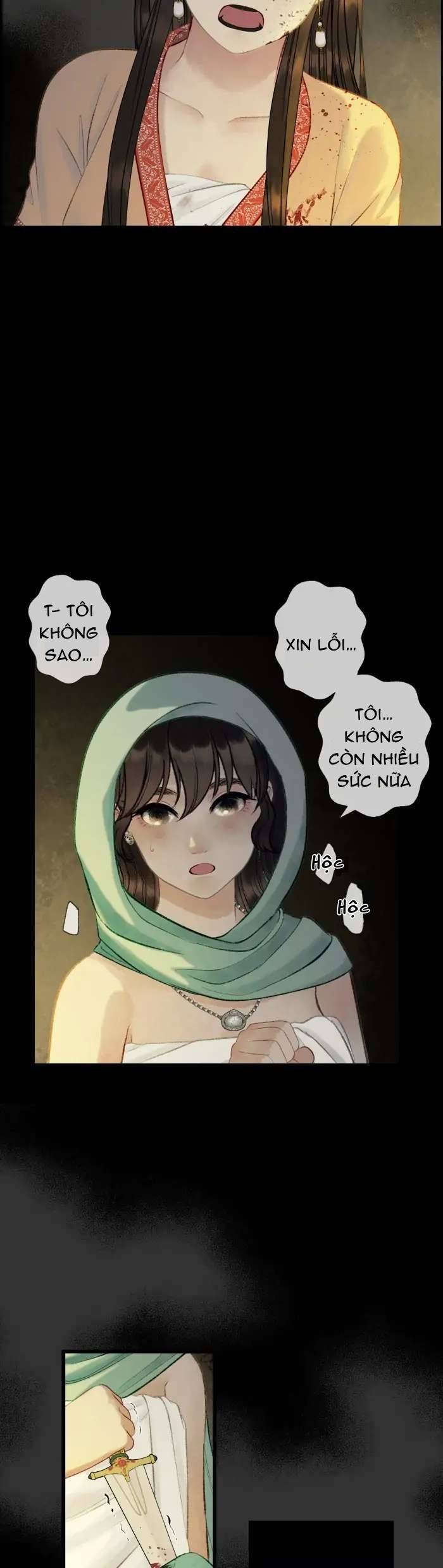 Nữ Chính Không Muốn Yêu: Chapter 60.1