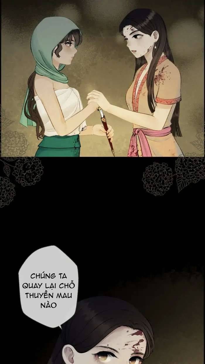 Nữ Chính Không Muốn Yêu: Chapter 60.1