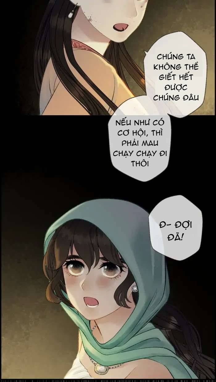 Nữ Chính Không Muốn Yêu: Chapter 60.1