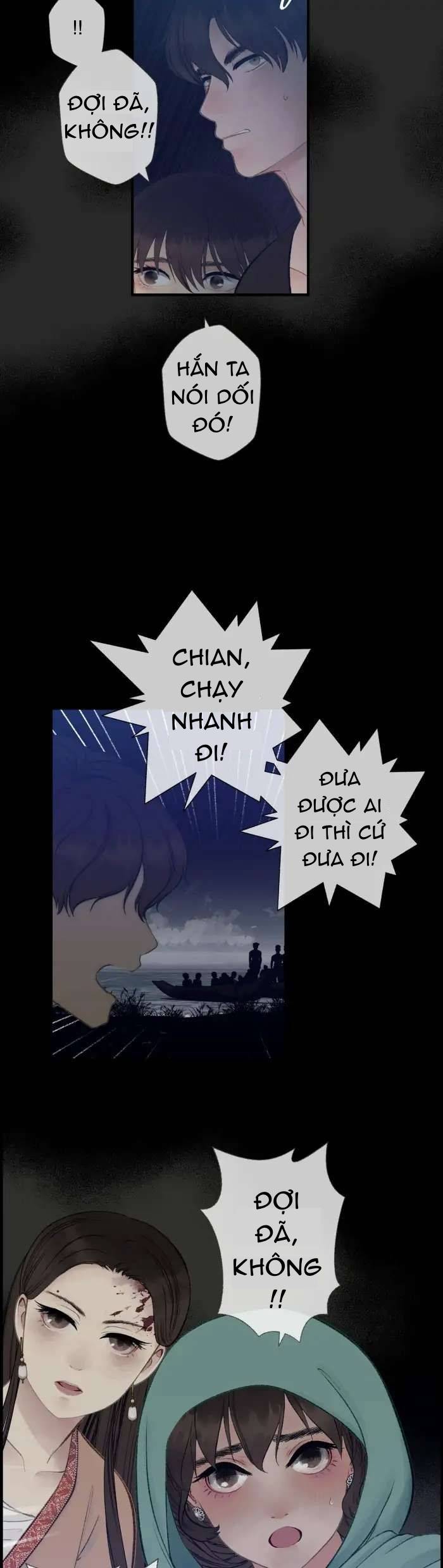 Nữ Chính Không Muốn Yêu: Chapter 60.2