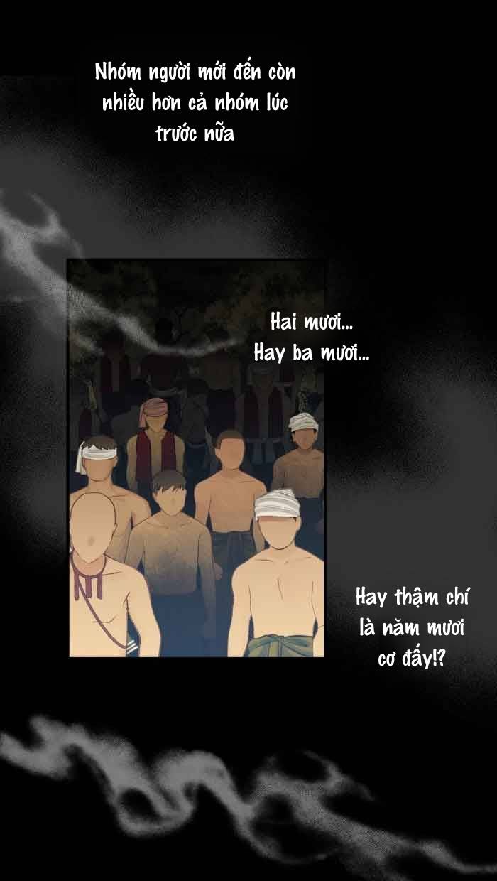 Nữ Chính Không Muốn Yêu: Chapter 61.1