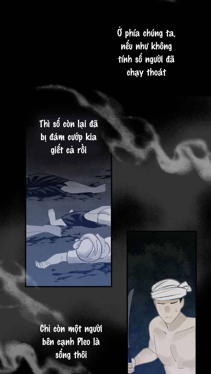 Nữ Chính Không Muốn Yêu: Chapter 61.1