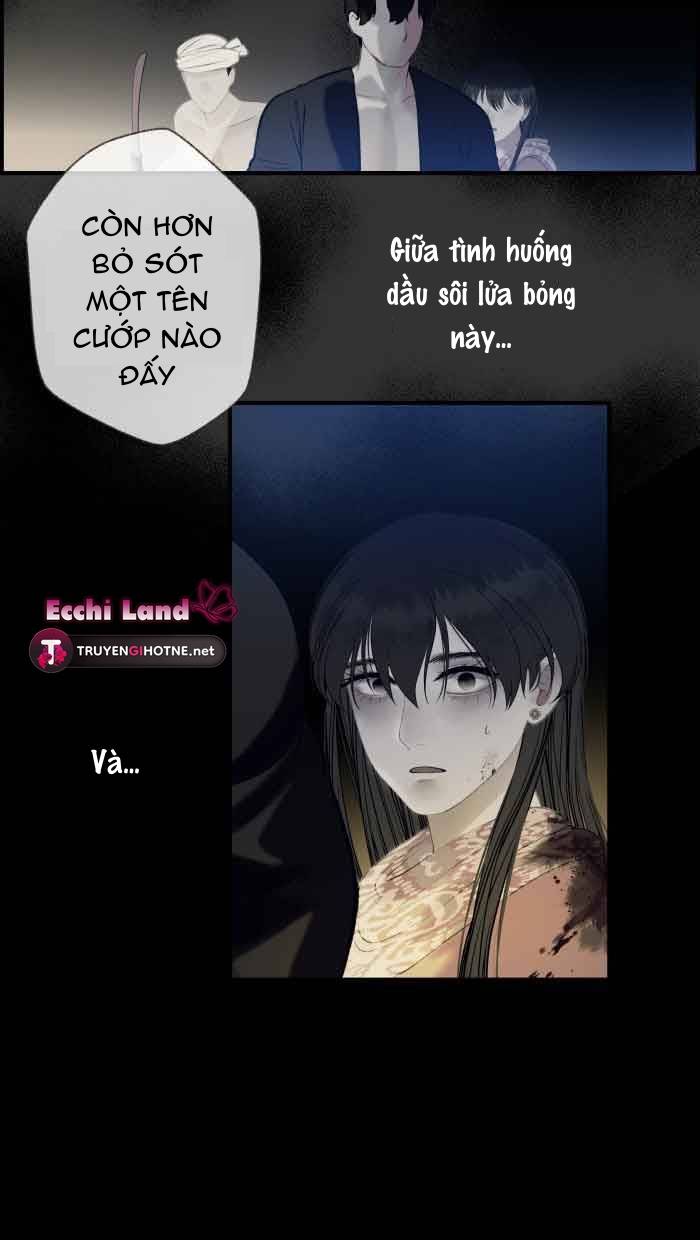 Nữ Chính Không Muốn Yêu: Chapter 61.1