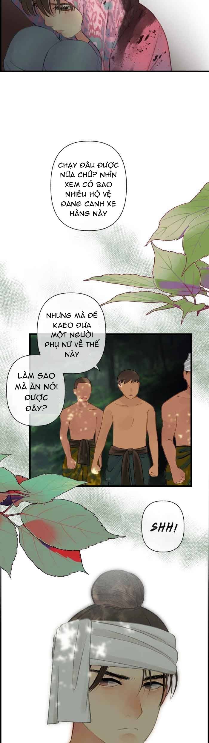 Nữ Chính Không Muốn Yêu: Chapter 61.2