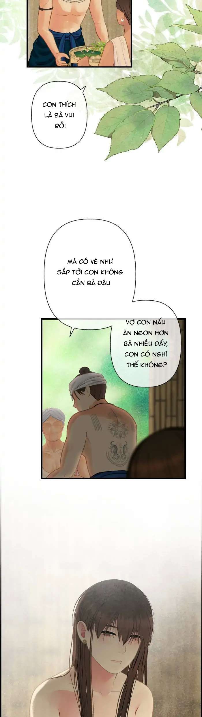 Nữ Chính Không Muốn Yêu: Chapter 62.1