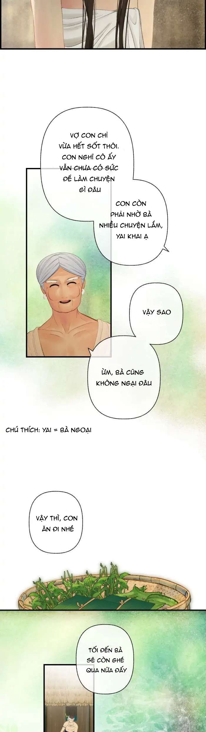 Nữ Chính Không Muốn Yêu: Chapter 62.1