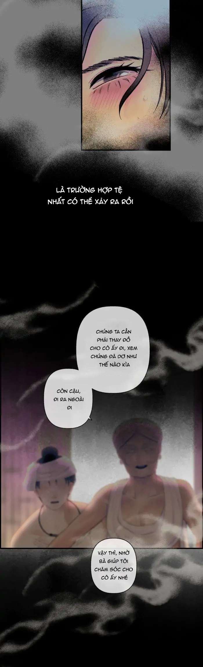 Nữ Chính Không Muốn Yêu: Chapter 62.1