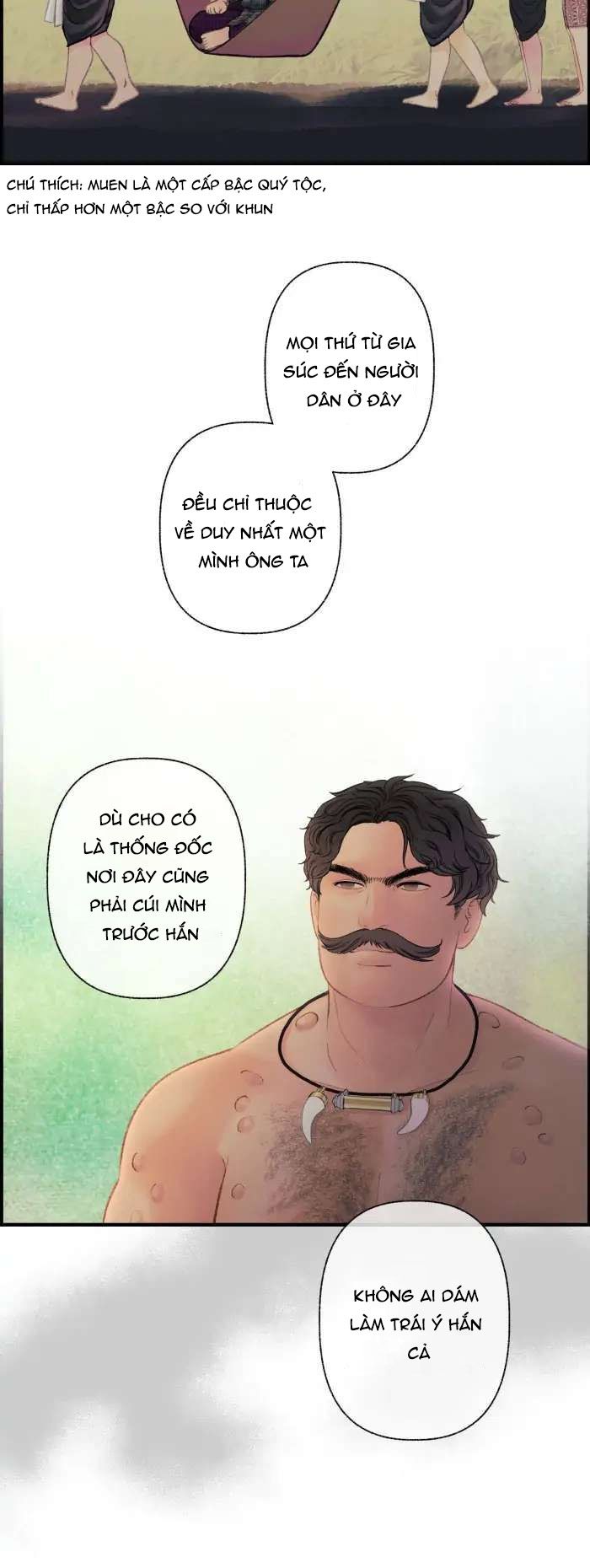 Nữ Chính Không Muốn Yêu: Chapter 62.2