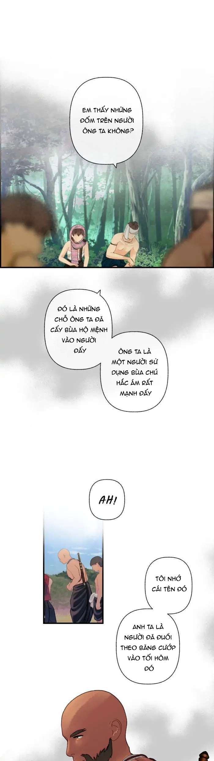 Nữ Chính Không Muốn Yêu: Chapter 62.2